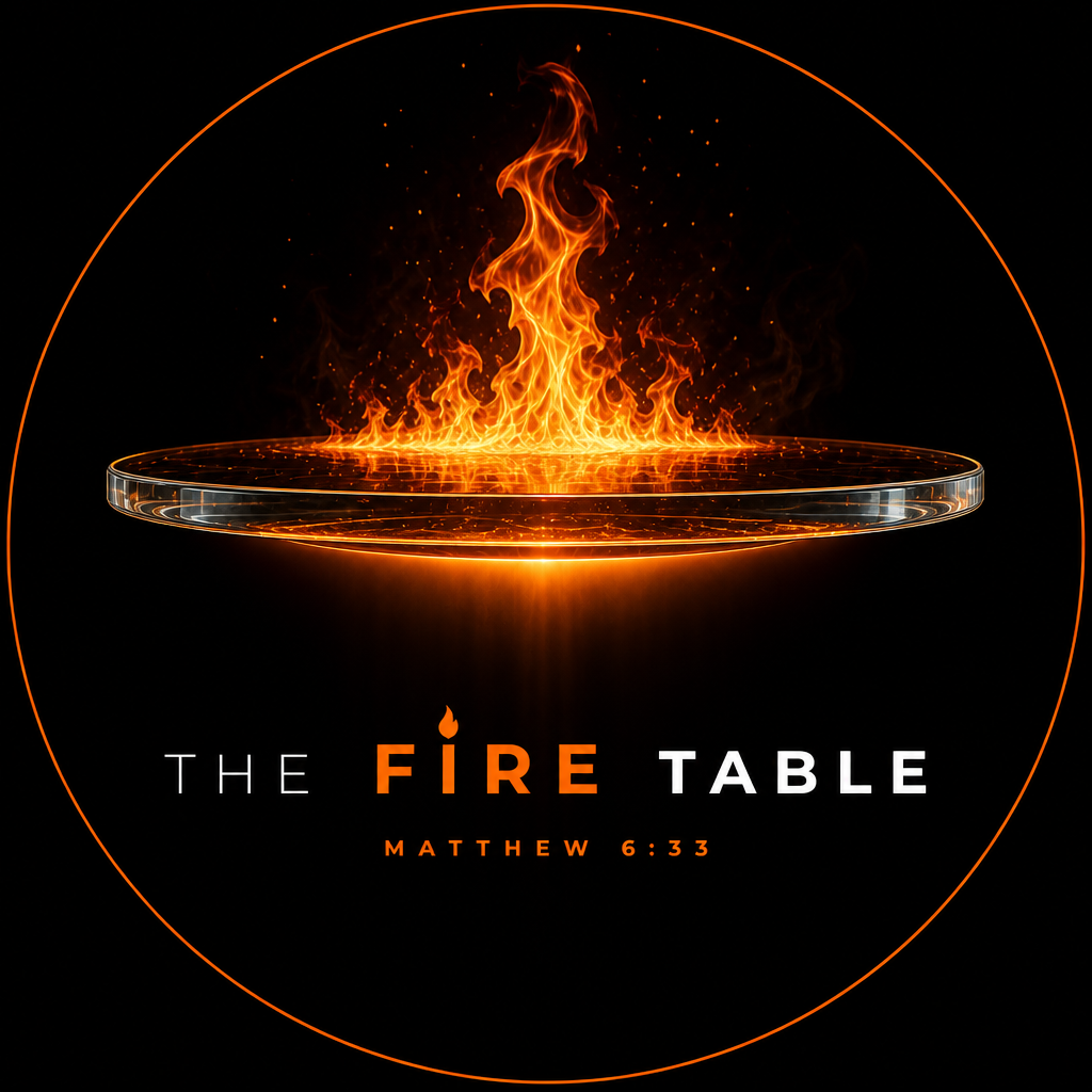 The Fire Table